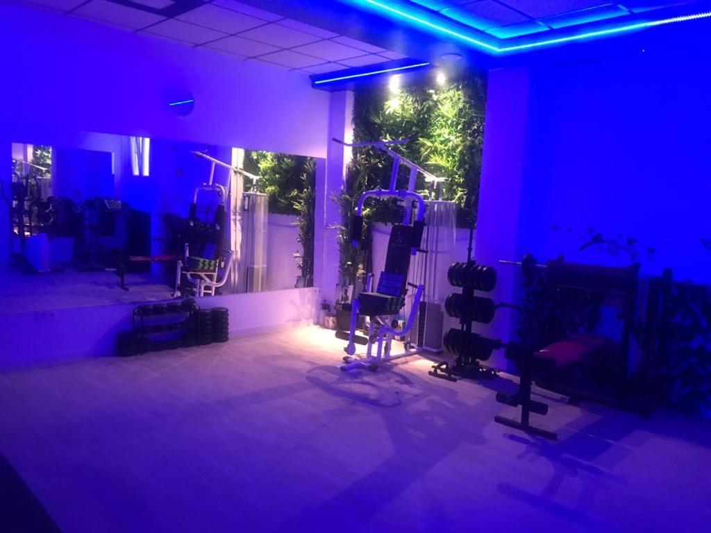 Vinalux Otel Vinarós Dış mekan fotoğraf