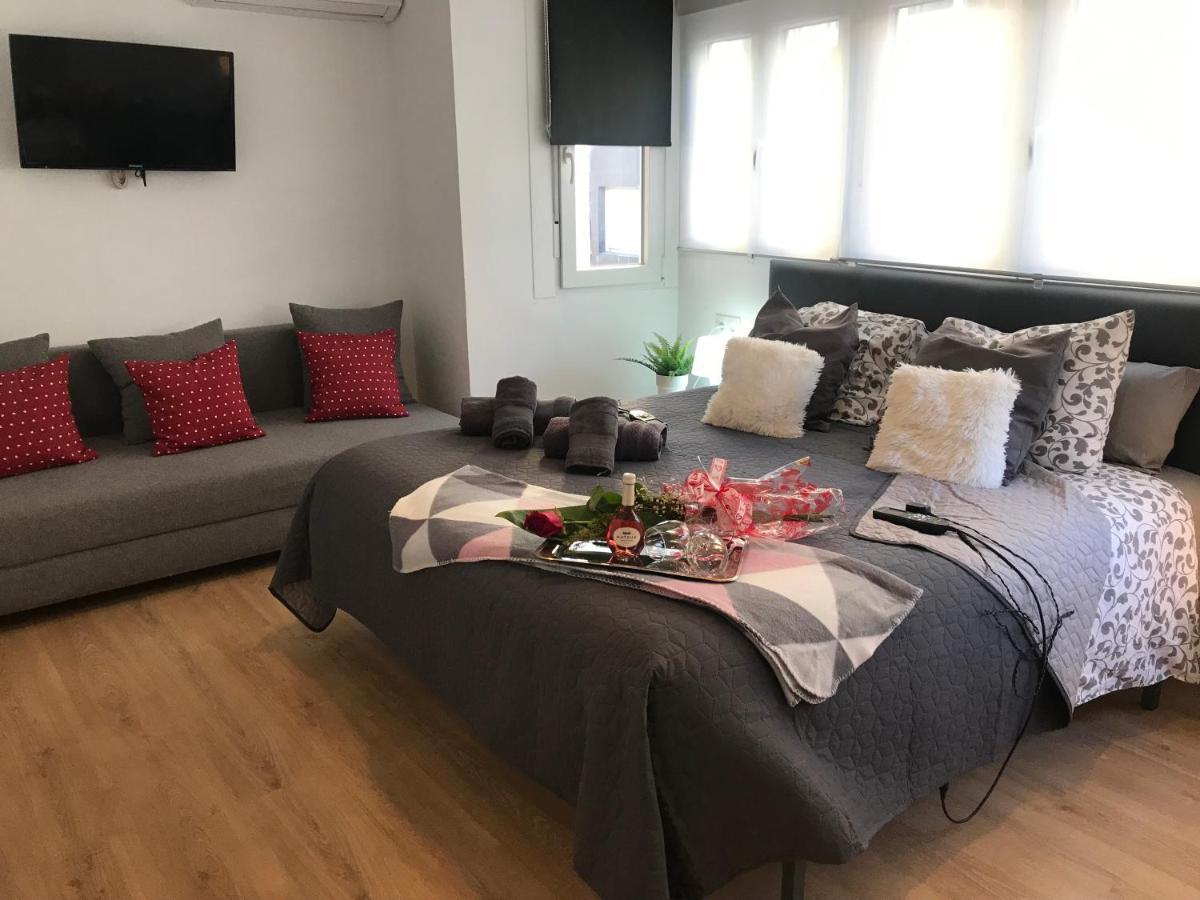 Vinalux Otel Vinarós Dış mekan fotoğraf