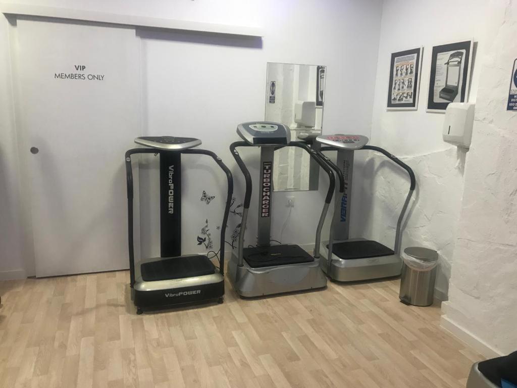 Vinalux Otel Vinarós Dış mekan fotoğraf