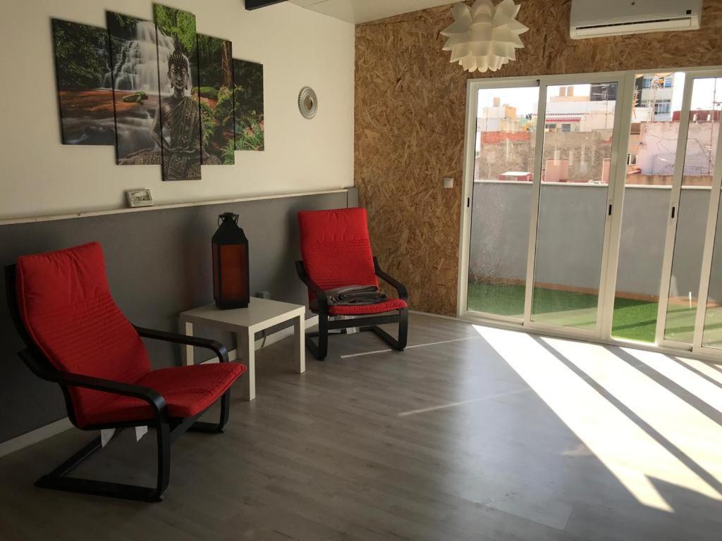 Vinalux Otel Vinarós Dış mekan fotoğraf