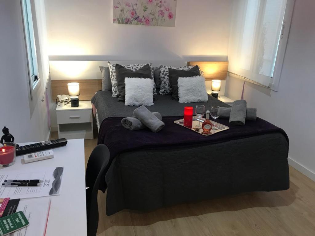 Vinalux Otel Vinarós Dış mekan fotoğraf