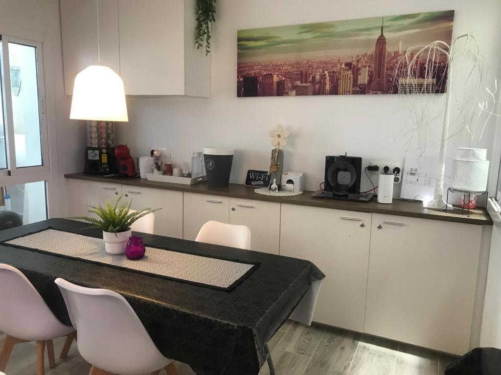 Vinalux Otel Vinarós Dış mekan fotoğraf