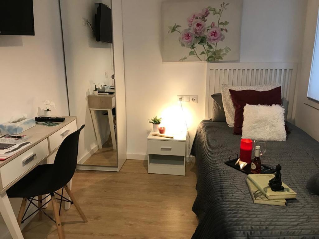 Vinalux Otel Vinarós Dış mekan fotoğraf