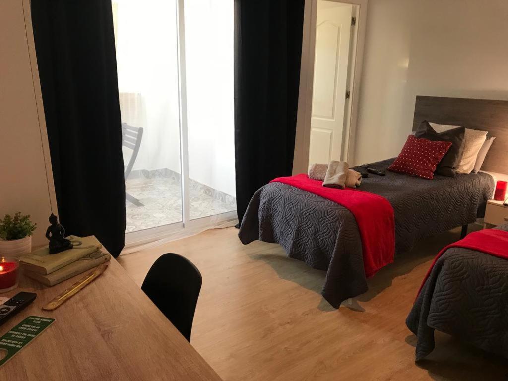 Vinalux Otel Vinarós Dış mekan fotoğraf