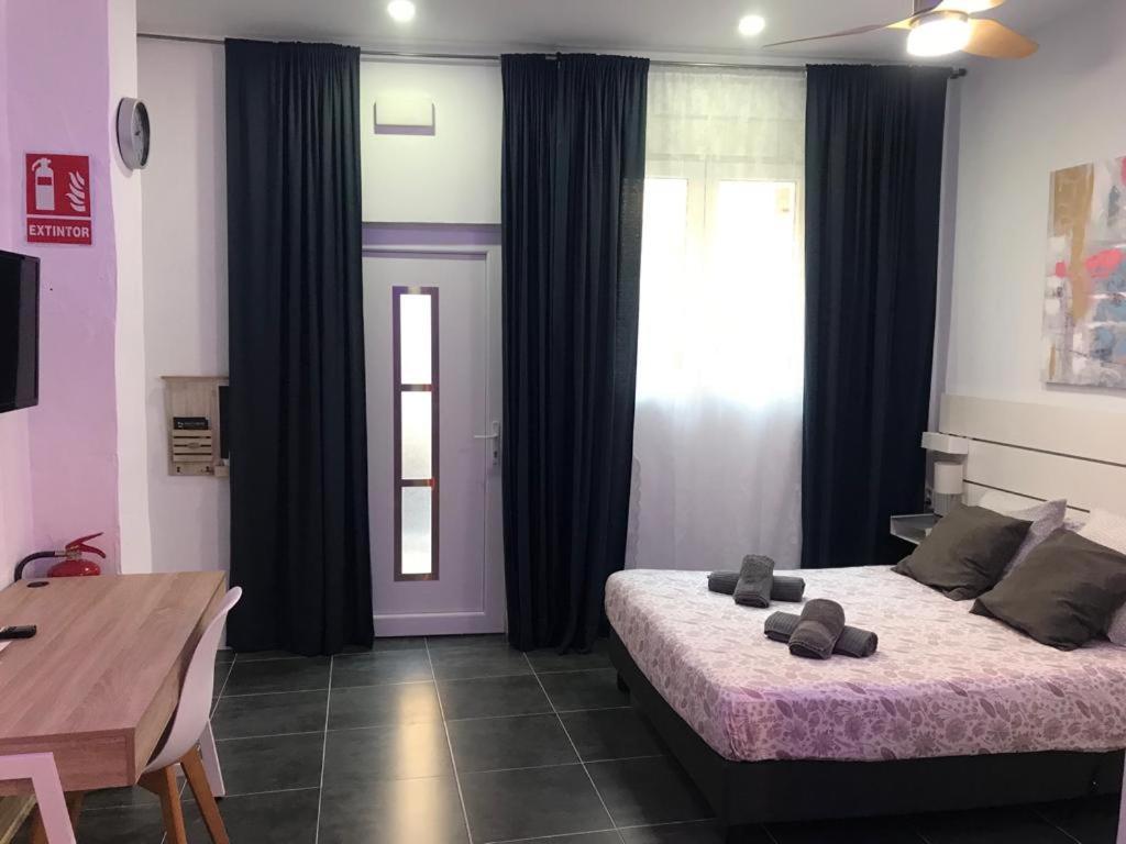 Vinalux Otel Vinarós Dış mekan fotoğraf