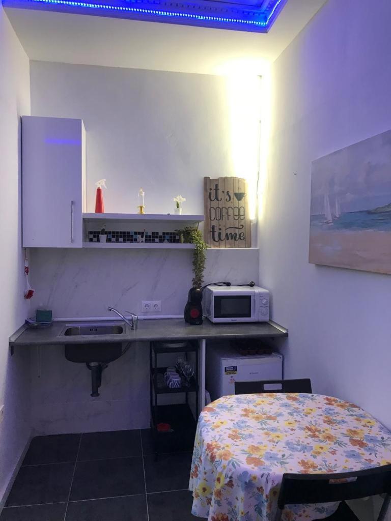 Vinalux Otel Vinarós Dış mekan fotoğraf