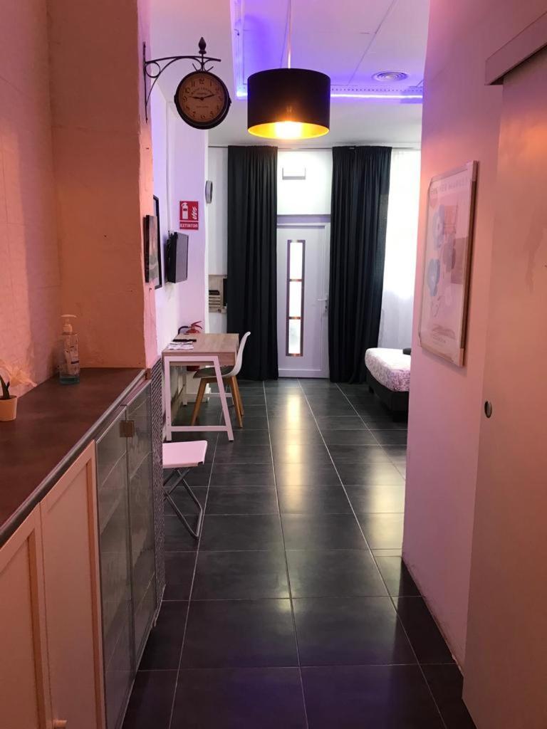 Vinalux Otel Vinarós Dış mekan fotoğraf
