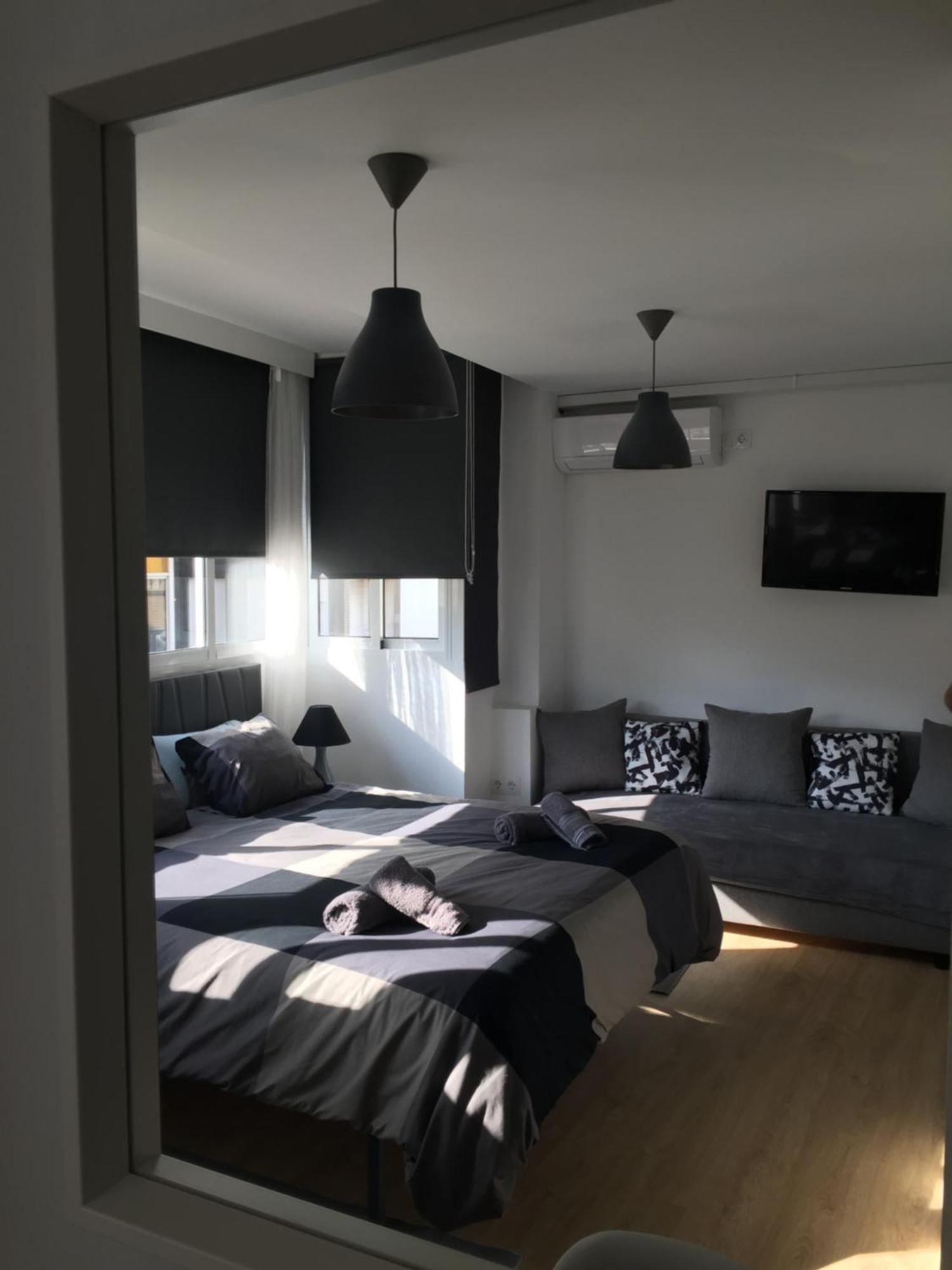 Vinalux Otel Vinarós Dış mekan fotoğraf