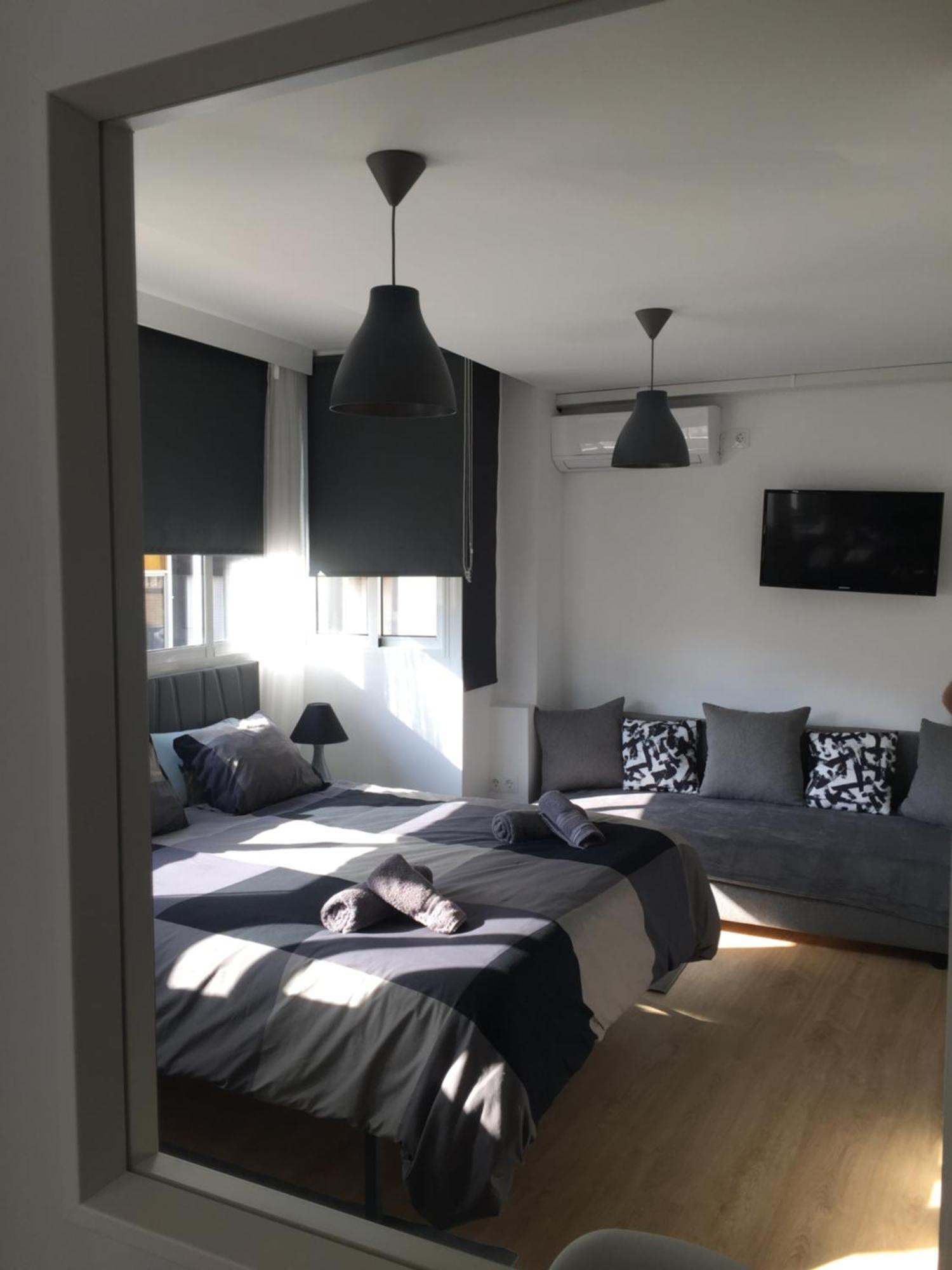 Vinalux Otel Vinarós Dış mekan fotoğraf