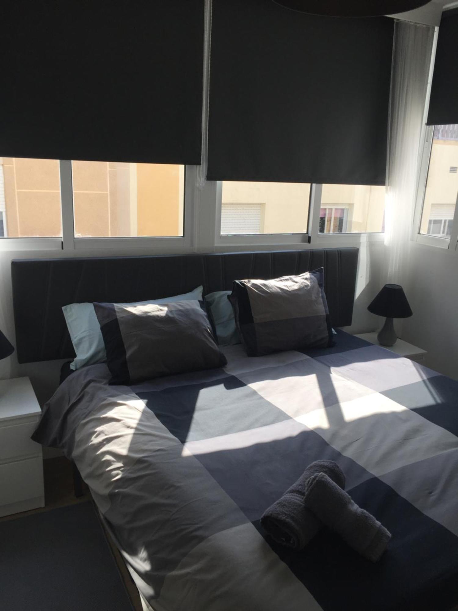 Vinalux Otel Vinarós Dış mekan fotoğraf
