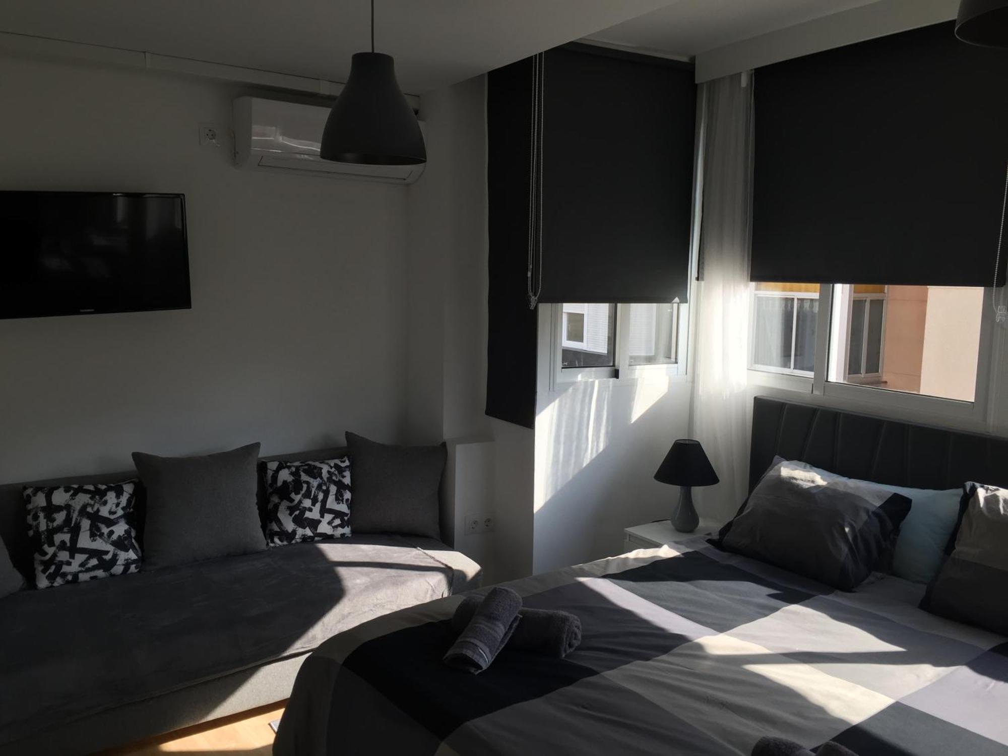 Vinalux Otel Vinarós Dış mekan fotoğraf