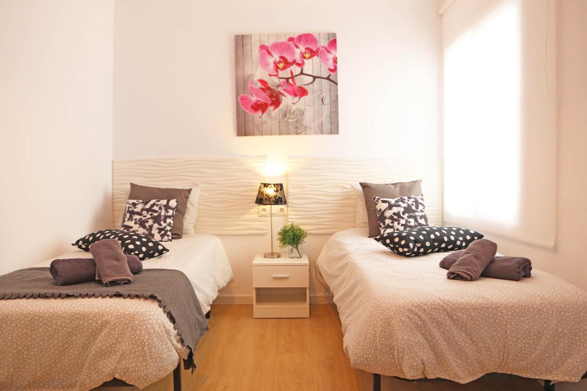 Vinalux Otel Vinarós Oda fotoğraf