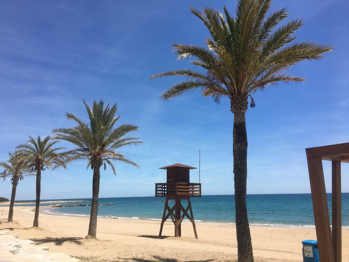 Vinalux Otel Vinarós Dış mekan fotoğraf