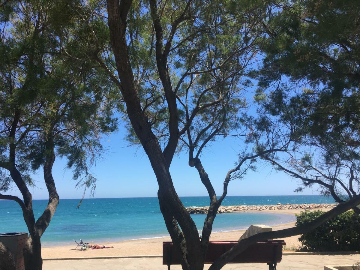 Vinalux Otel Vinarós Dış mekan fotoğraf
