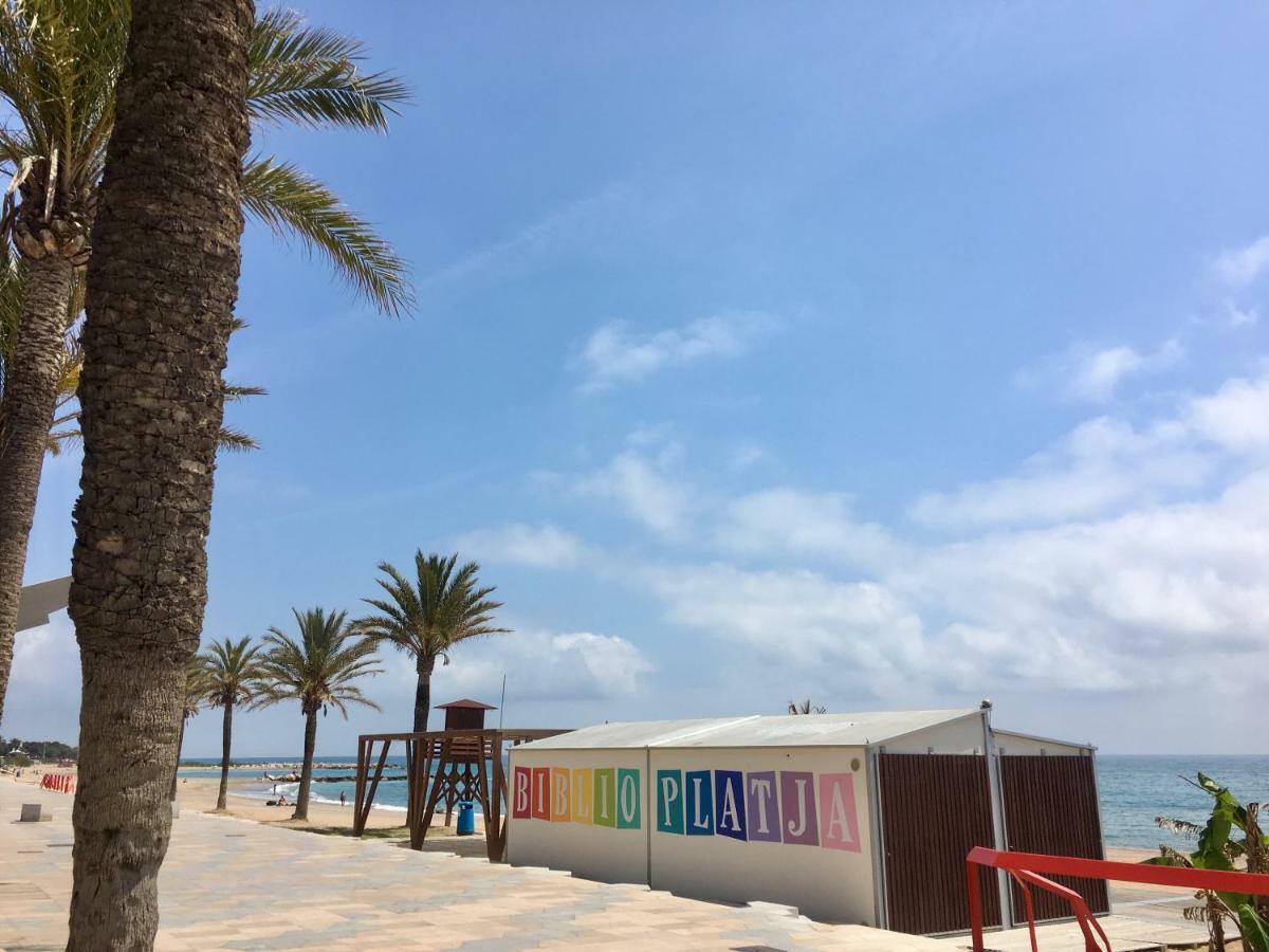 Vinalux Otel Vinarós Dış mekan fotoğraf