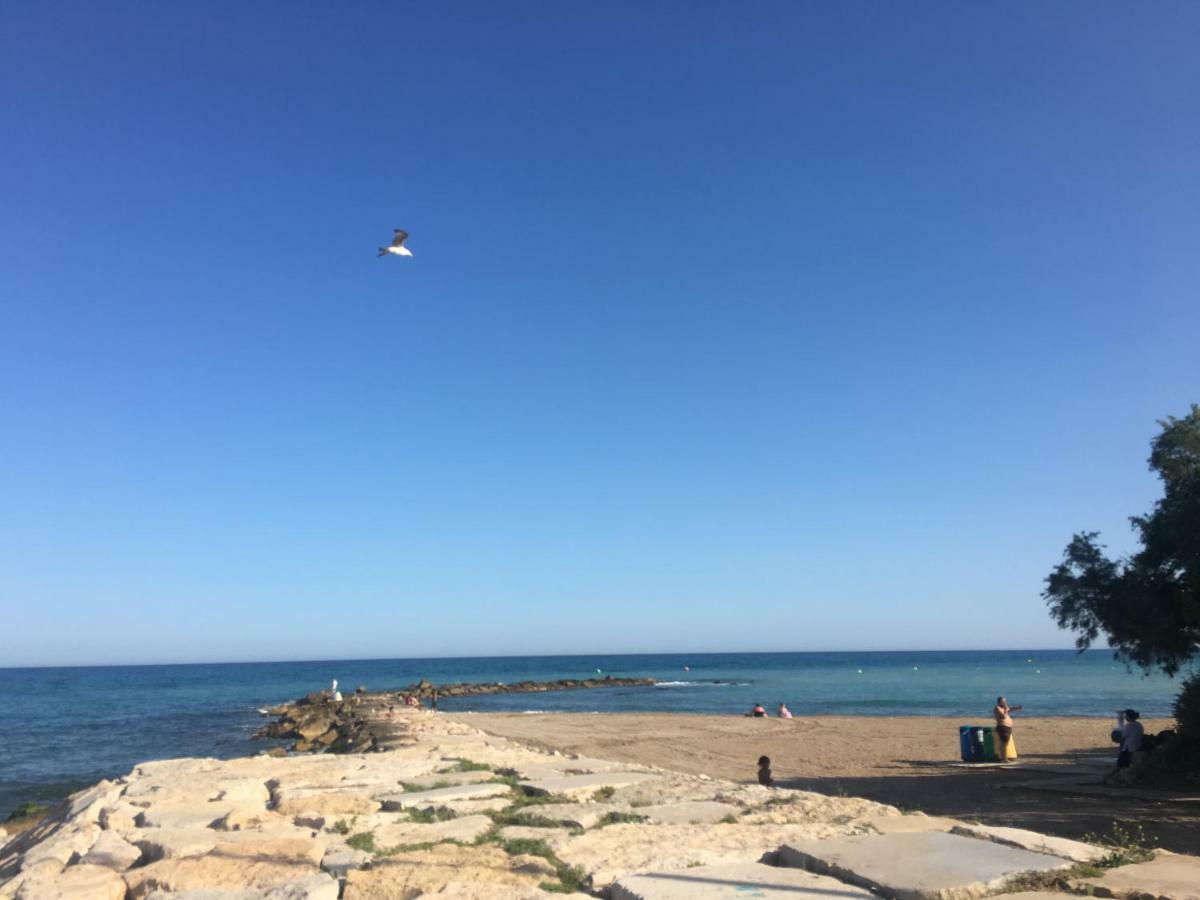 Vinalux Otel Vinarós Dış mekan fotoğraf