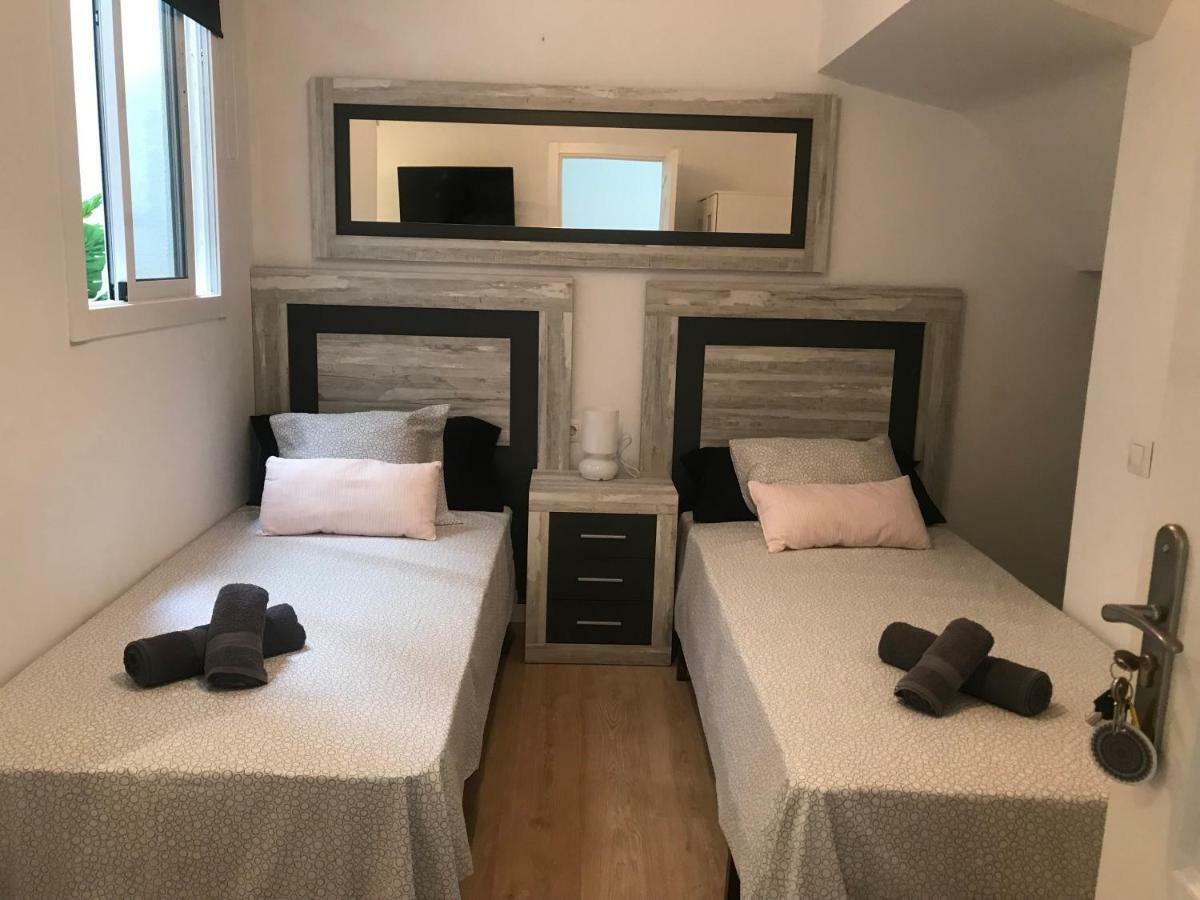 Vinalux Otel Vinarós Dış mekan fotoğraf