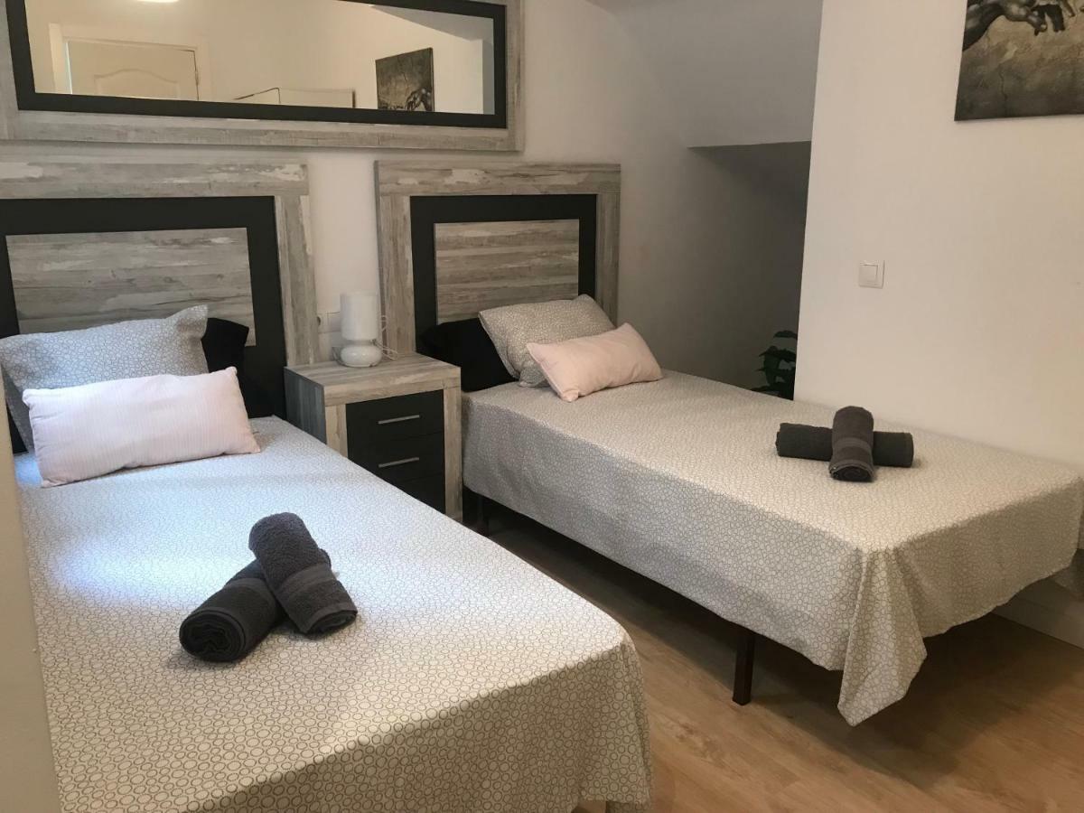 Vinalux Otel Vinarós Dış mekan fotoğraf